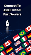 Fast VPN - Ultra Speed 스크린 샷 3