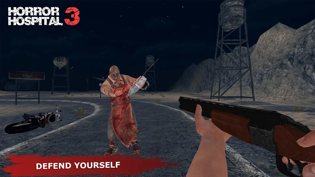 Horror Hospital® 3 Survival Screenshot 2