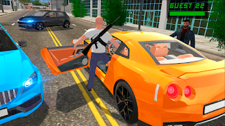 Crime Online - Action Game ảnh chụp màn hình 3