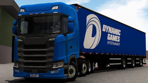 ภาพหน้าจอ World Truck Driving Simulator 1