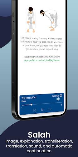 Salah - Learn How to Pray captura de pantalla 3