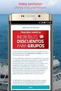 NAVIERA ARMAS: ferries Captura de pantalla 3