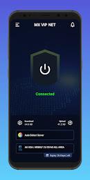 MX VIP Net - Unlimited VPN Captura de pantalla 2