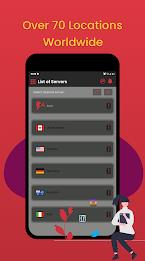World VPN : Fast Vpn Serversスクリーンショット1