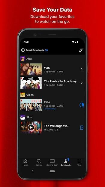 Netflix Mod স্ক্রিনশট 3