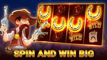 Slots: Casino & slot games zrzut ekranu 3