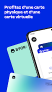 BforBank – Banque en ligne captura de pantalla 1