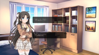 HenTales: A Visual Novel screenshot 3