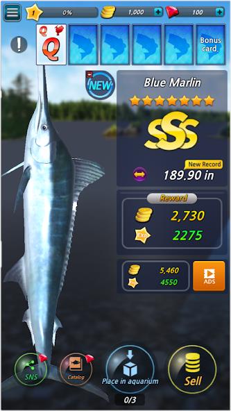 Fishing Season :River To Ocean Mod zrzut ekranu 3