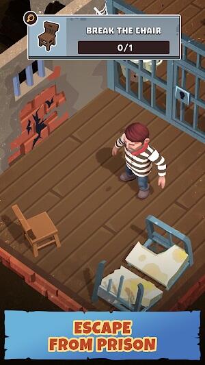 West Escape Screenshot 1