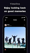 ภาพหน้าจอ TapNow - Friends on homescreen 4