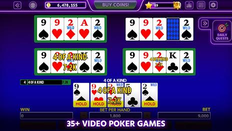 Lucky North Casino Games Screenshot 4