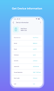 Phone Hardware & Software Info স্ক্রিনশট 1