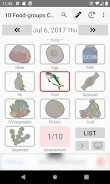 Screenshot 10 Food-groups Checker 1
