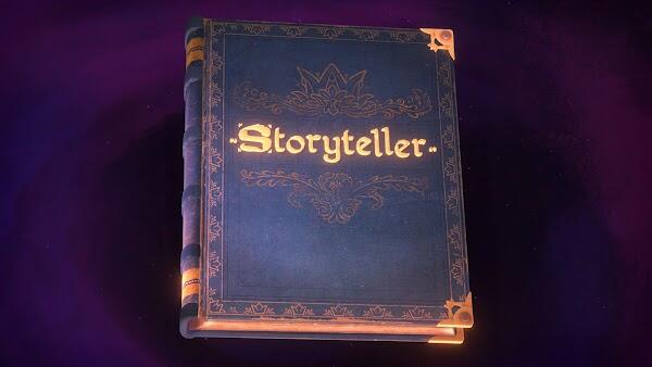 Storyteller ကိုဖန်သားပြင်1