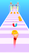 Donut Stack 3D: Donut Game Screenshot 1