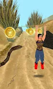 Subway Prince Jungle Run: Rope Screenshot 2