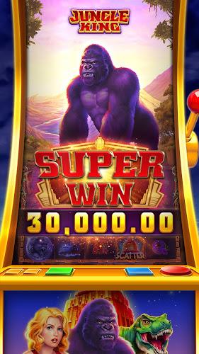 Screenshot Jungle King Slot-TaDa Games 2