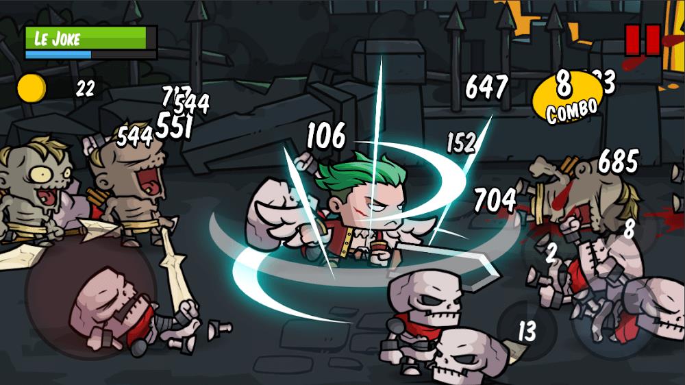 Screenshot Battle Hunger 3