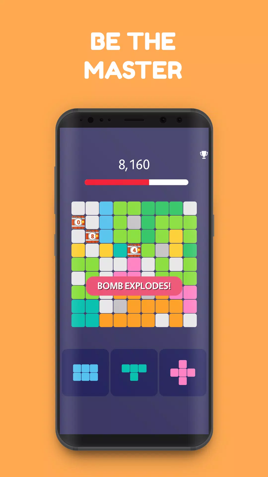 Sudoku Tiles - Block Sudoku ảnh chụp màn hình 4