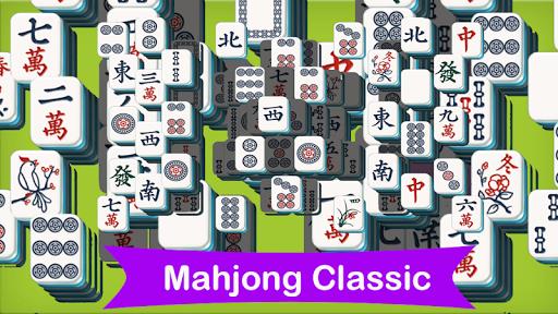 Mahjong - Mahyong Offline স্ক্রিনশট 3