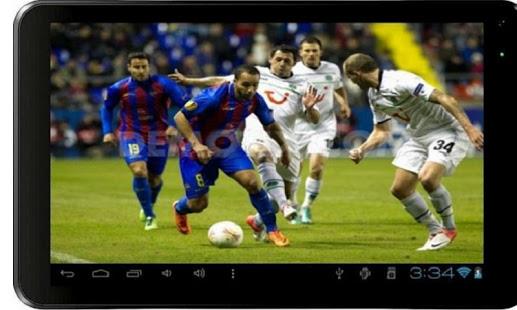 Live Sports TV - Streaming HD SPORTS Live スクリーンショット 2