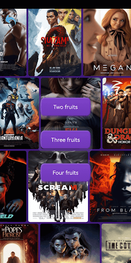 PickFruit captura de pantalla 2