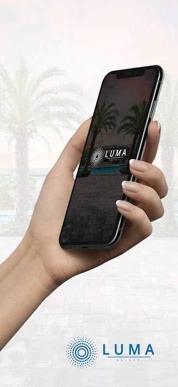 Luma Delrayスクリーンショット1