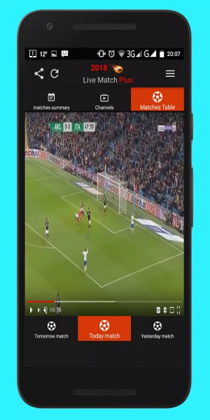 Screenshot Yalla Live TV 1
