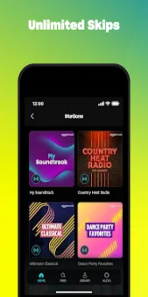 Amazon Music: 音楽やポッドキャストスクリーンショット4