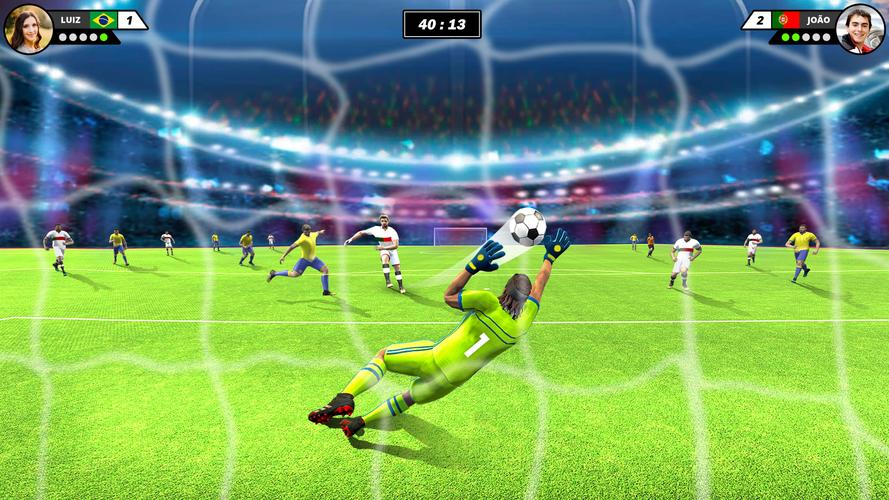 Super Soccer League Games 2023应用截图第4张