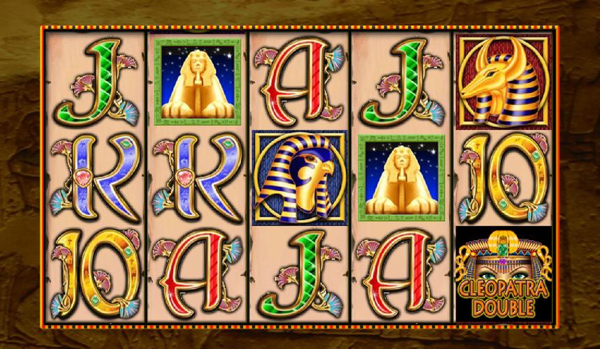 Slot Cleopatraスクリーンショット4