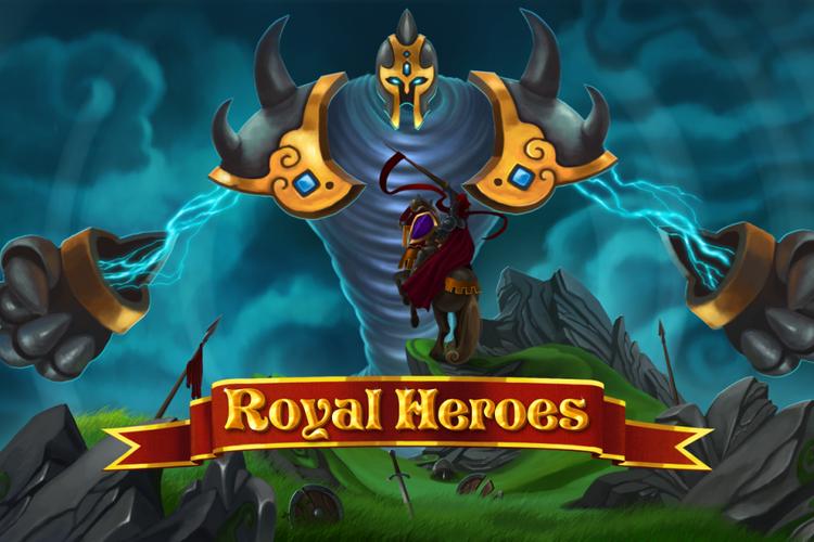 Royal Heroes Screenshot 1