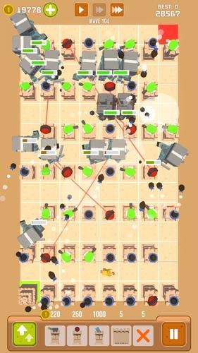 Castle Defense Screenshot 3