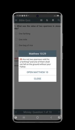 Bible Quiz屏幕截圖3