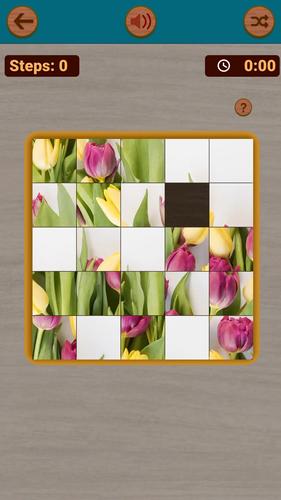 15 Puzzle -Sliding Puzzle Gameスクリーンショット4