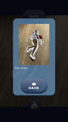 QPM Forensics AR 스크린 샷 2