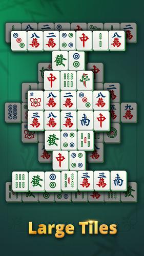 Vita Mahjong 스크린 샷 2