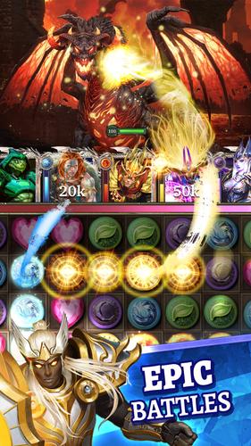 Legendary: Game of Heroes Capture d’écran3