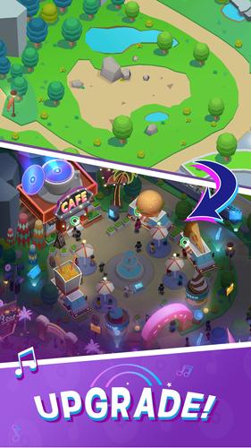 Idle Music Festival Screenshot 4