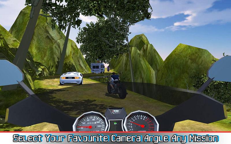 Bike Race: Motorcycle World屏幕截圖1