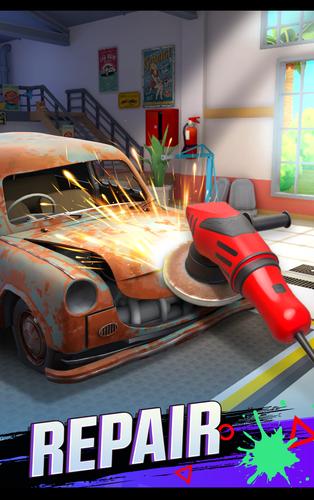 Royal Car Customs экрана 3