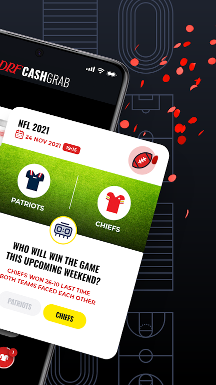 DRF Cash Grab - Win Prizes 스크린 샷 3