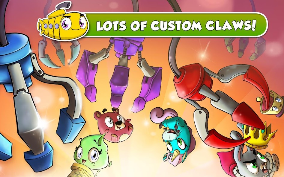 Prize Claw 2 Mod screenshot 4