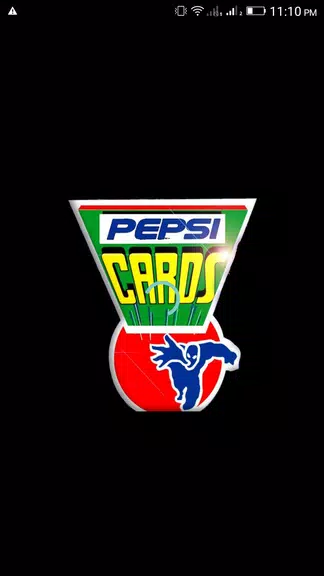 Pepsi Cards Screenshot 1