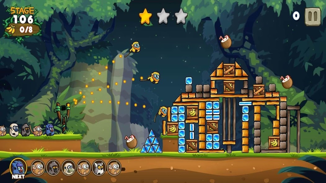 ภาพหน้าจอ Catapult Quest Mod 3