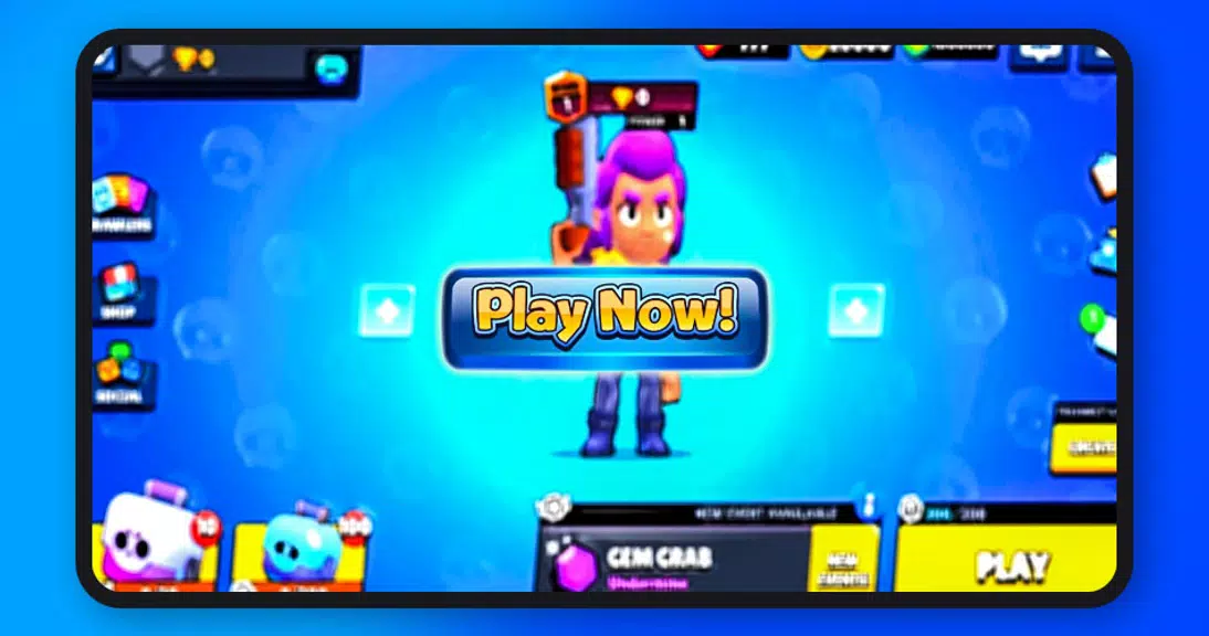 ภาพหน้าจอ Null’s Brawl Alpha Clue 1