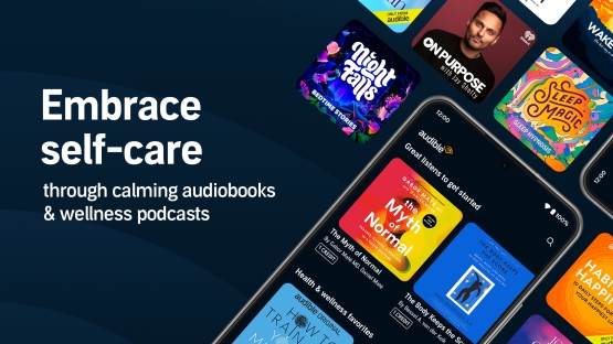 Audible ảnh chụp màn hình 3
