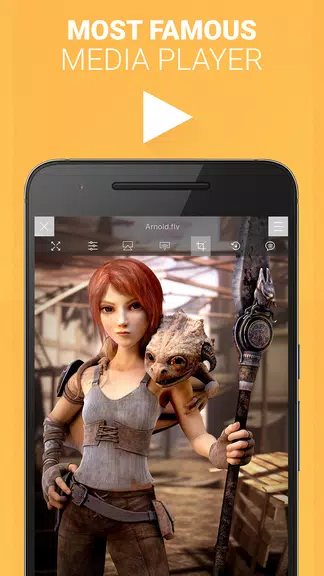 PlayerXtreme Media Player captura de pantalla 3