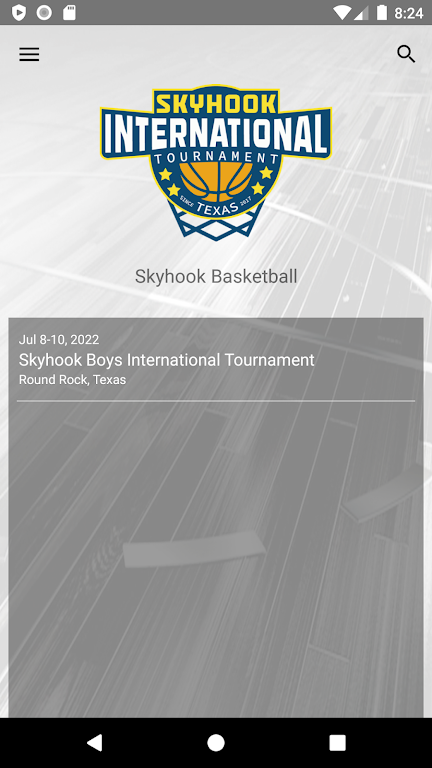 Skyhook Basketball स्क्रीनशॉट 1